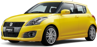 Suzuki Swift Sport