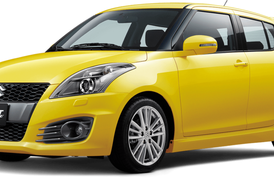 Suzuki Swift Sport