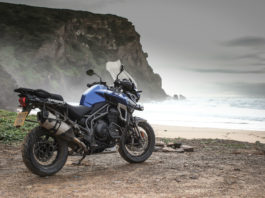 Triumph Tiger Explorer