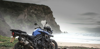 Triumph Tiger Explorer