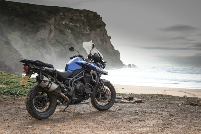 Triumph Tiger Explorer