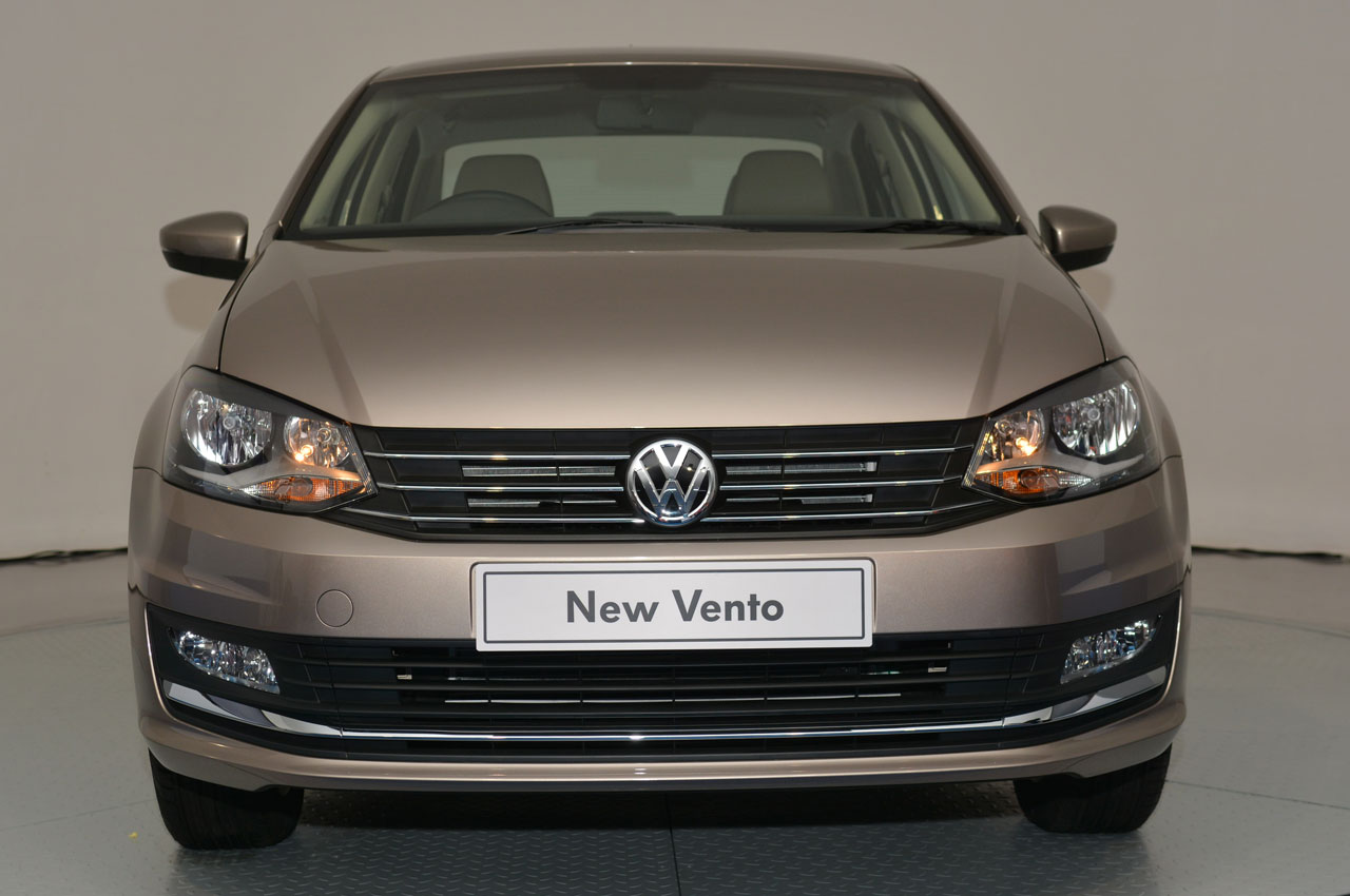 Volkswagen Vento Facelift