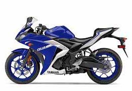 Yamaha YZF R3- motoruse