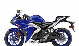 Yamaha YZF R3- motoruse