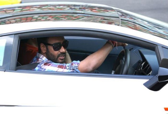 Bollywood Celebrities and Their Amazing Cars