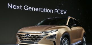 Hyundai Next Generation FCEV