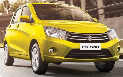 celerio limited edition 2016. maruti celerio limited edition. celerio cross launch date. celerio facelift 2017