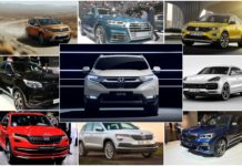 Amazing SUVs At Frankfurt Motor Show 2017