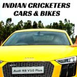 Cricketers and Their Amazing Cars