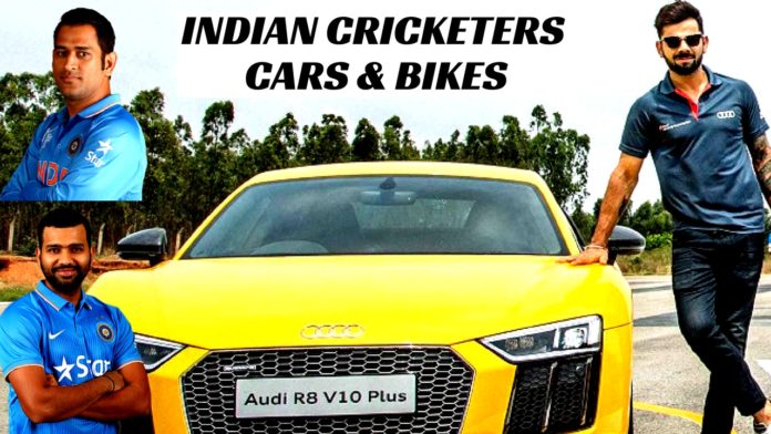 Cricketers and Their Amazing Cars, pakistani cricketers and their cars, cricket players with most cars list, australian cricketers and their cars, virat kohli cars list, suresh raina cars list, rohit sharma cars and bikes, yuvraj singh cars list, virender sehwag car collection,