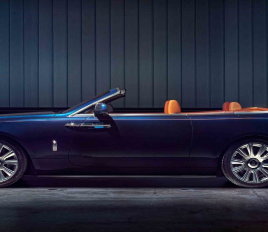 Rolls-Royce-Dawn - MotorUse