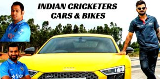 Cricketers and Their Amazing Cars, pakistani cricketers and their cars, cricket players with most cars list, australian cricketers and their cars, virat kohli cars list, suresh raina cars list, rohit sharma cars and bikes, yuvraj singh cars list, virender sehwag car collection,